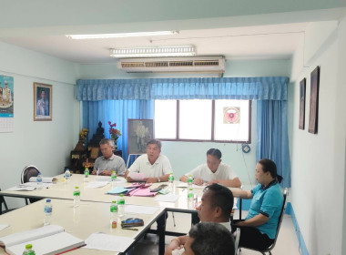 เข้าร่วมประชุมคณะกรรมการดำเนินการ สหกรณ์เดินรถเชียงราย ... พารามิเตอร์รูปภาพ 6