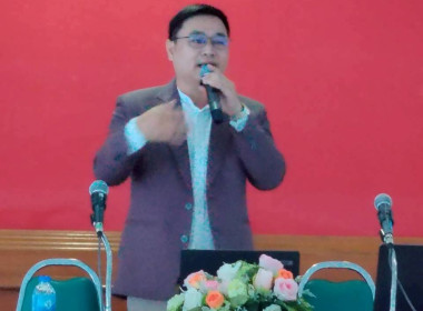 ประชุมโครงการยกระดับศักยภาพสถาบันเกษตรกรให้เป็นผู้ให้บริการทางการเกษตรแบบครบวงจร ... พารามิเตอร์รูปภาพ 4