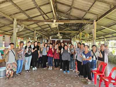 เข้าร่วมโครงการส่งเสริมอาชีพสร้างรายได้ ... พารามิเตอร์รูปภาพ 1
