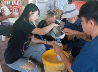 เข้าร่วมโครงการส่งเสริมอาชีพสร้างรายได้ ... พารามิเตอร์รูปภาพ 6