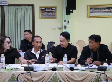 การประชุมคณะอนุกรรมการพิจารณาเงินกู้กองทุนพัฒนาสหกรณ์ ระดับจังหวัด ครั้งที่ 6/2569 ... พารามิเตอร์รูปภาพ 14