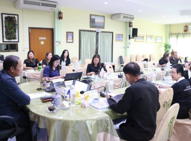 การประชุมคณะอนุกรรมการพิจารณาเงินกู้กองทุนพัฒนาสหกรณ์ ระดับจังหวัด ครั้งที่ 6/2569 ... พารามิเตอร์รูปภาพ 19