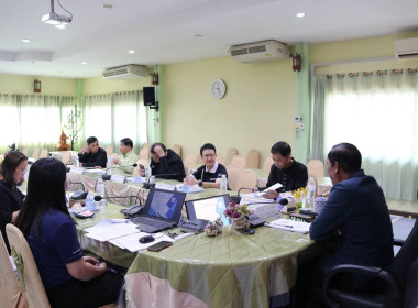 การประชุมคณะอนุกรรมการพิจารณาเงินกู้กองทุนพัฒนาสหกรณ์ ระดับจังหวัด ครั้งที่ 6/2569 ... พารามิเตอร์รูปภาพ 20