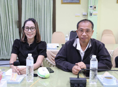 การประชุมคณะอนุกรรมการพิจารณาเงินกู้กองทุนพัฒนาสหกรณ์ ระดับจังหวัด ครั้งที่ 6/2569 ... พารามิเตอร์รูปภาพ 11