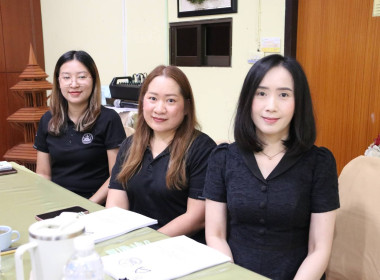 การประชุมคณะอนุกรรมการพิจารณาเงินกู้กองทุนพัฒนาสหกรณ์ ระดับจังหวัด ครั้งที่ 6/2569 ... พารามิเตอร์รูปภาพ 12