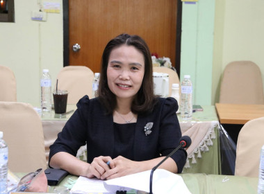 การประชุมคณะอนุกรรมการพิจารณาเงินกู้กองทุนพัฒนาสหกรณ์ ระดับจังหวัด ครั้งที่ 6/2569 ... พารามิเตอร์รูปภาพ 8