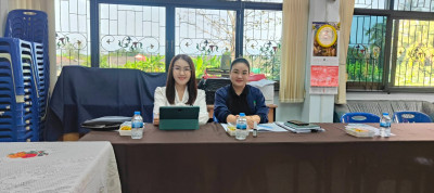 เข้าร่วมประชุมคณะกรรมการดำเนินการสหกรณ์เครดิตยูเนี่ยนบ้านป่าสักขวางสามัคคี จำกัด ... พารามิเตอร์รูปภาพ 1