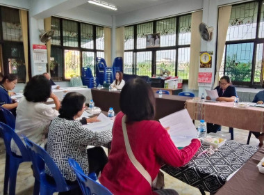 เข้าร่วมประชุมคณะกรรมการดำเนินการสหกรณ์เครดิตยูเนี่ยนบ้านป่าสักขวางสามัคคี จำกัด ... พารามิเตอร์รูปภาพ 7