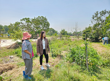 ตรวจเยี่ยมแหล่งเรียนรู้ เศรษฐกิจพอเพียง ... พารามิเตอร์รูปภาพ 1