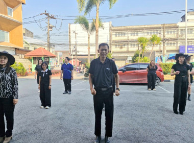 กิจกรรมออกกำลังกาย ตามโครงการเสริมสร้างสมดุลชีวิตคนทำงาน ... พารามิเตอร์รูปภาพ 2