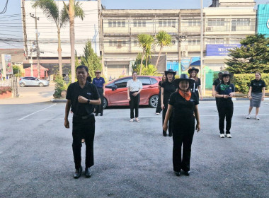 กิจกรรมออกกำลังกาย ตามโครงการเสริมสร้างสมดุลชีวิตคนทำงาน ... พารามิเตอร์รูปภาพ 13