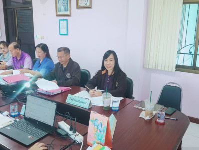 เข้าร่วมประชุมคณะกรรมการสหกรณ์เครดิตยูเนี่ยนปูแกงพูนทรัพย์ ... พารามิเตอร์รูปภาพ 1