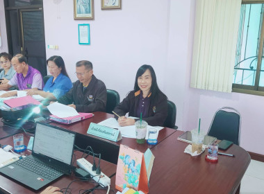 เข้าร่วมประชุมคณะกรรมการสหกรณ์เครดิตยูเนี่ยนปูแกงพูนทรัพย์ ... พารามิเตอร์รูปภาพ 1