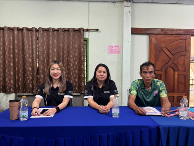 เข้าร่วมประชุมคณะกรรมการดำเนินการสหกรณ์การเกษตรโครงการหลวงห้วยโป่ง อ.เวียงป่าเป้า จำกัด ... พารามิเตอร์รูปภาพ 1