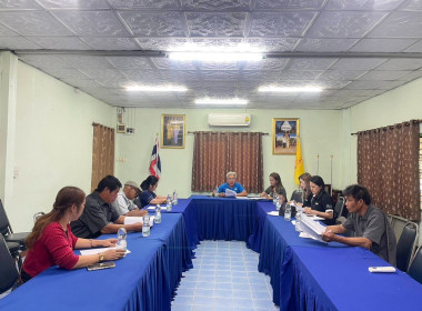 เข้าร่วมประชุมคณะกรรมการดำเนินการสหกรณ์การเกษตรโครงการหลวงห้วยโป่ง อ.เวียงป่าเป้า จำกัด ... พารามิเตอร์รูปภาพ 2