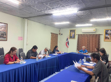 เข้าร่วมประชุมคณะกรรมการดำเนินการสหกรณ์การเกษตรโครงการหลวงห้วยโป่ง อ.เวียงป่าเป้า จำกัด ... พารามิเตอร์รูปภาพ 3