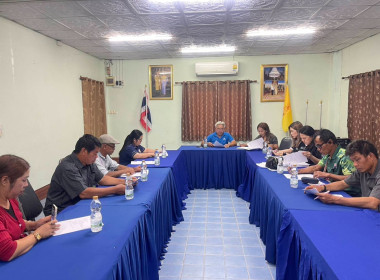 เข้าร่วมประชุมคณะกรรมการดำเนินการสหกรณ์การเกษตรโครงการหลวงห้วยโป่ง อ.เวียงป่าเป้า จำกัด ... พารามิเตอร์รูปภาพ 6