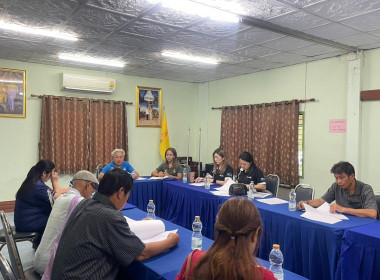 เข้าร่วมประชุมคณะกรรมการดำเนินการสหกรณ์การเกษตรโครงการหลวงห้วยโป่ง อ.เวียงป่าเป้า จำกัด ... พารามิเตอร์รูปภาพ 7