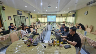 เข้าร่วมการรับฟังการบรรยายความรู้เกี่ยวกับ ... พารามิเตอร์รูปภาพ 1