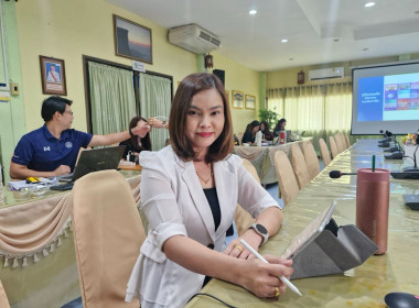 เข้าร่วมการรับฟังการบรรยายความรู้เกี่ยวกับ ... พารามิเตอร์รูปภาพ 4