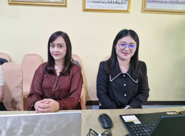 เข้าร่วมการรับฟังการบรรยายความรู้เกี่ยวกับ ... พารามิเตอร์รูปภาพ 5