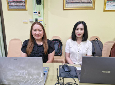 เข้าร่วมการรับฟังการบรรยายความรู้เกี่ยวกับ ... พารามิเตอร์รูปภาพ 7