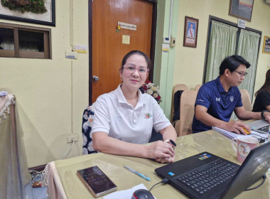 เข้าร่วมการรับฟังการบรรยายความรู้เกี่ยวกับ ... พารามิเตอร์รูปภาพ 8