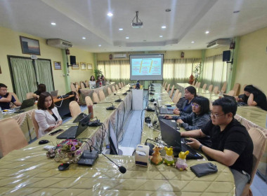 เข้าร่วมการรับฟังการบรรยายความรู้เกี่ยวกับ ... พารามิเตอร์รูปภาพ 16