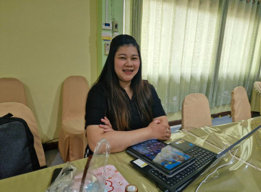 เข้าร่วมการรับฟังการบรรยายความรู้เกี่ยวกับ ... พารามิเตอร์รูปภาพ 15