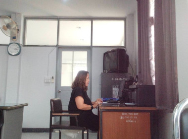 เข้าร่วมการรับฟังการบรรยายความรู้เกี่ยวกับ ... พารามิเตอร์รูปภาพ 17