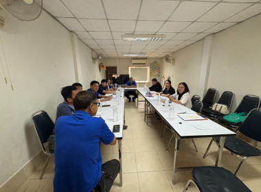 เข้าร่วมประชุมคณะกรรมการดำเนินการ ... พารามิเตอร์รูปภาพ 5