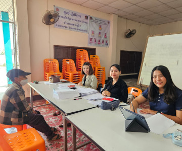 เข้าร่วมสอบทานหนี้ ทุนเรือนหุ้น เงินรับฝากสมาชิก ... พารามิเตอร์รูปภาพ 1