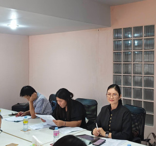 เข้าร่วมประชุมคณะกรรมการดำเนินการสหกรณ์เครดิตยูเนี่ยนฟาร์มสัมพันธกิจ จำกัด ... พารามิเตอร์รูปภาพ 1