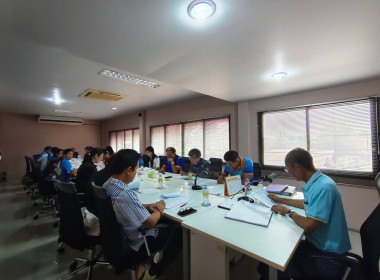 เข้าร่วมประชุมคณะกรรมการดำเนินการสหกรณ์เครดิตยูเนี่ยนฟาร์มสัมพันธกิจ จำกัด ... พารามิเตอร์รูปภาพ 2