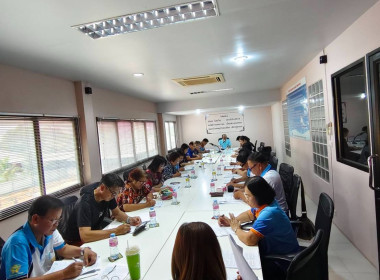 เข้าร่วมประชุมคณะกรรมการดำเนินการสหกรณ์เครดิตยูเนี่ยนฟาร์มสัมพันธกิจ จำกัด ... พารามิเตอร์รูปภาพ 3