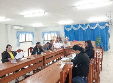 เข้าร่วมติดตามการดำเนินงานสหกรณ์การเกษตรเชียงของ จำกัด พารามิเตอร์รูปภาพ 3