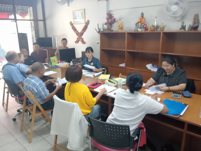 เข้าร่วมประชุมคณะกรรมการดำเนินการ สหกรณ์ขนส่งเชียงของ จำกัด พารามิเตอร์รูปภาพ 1