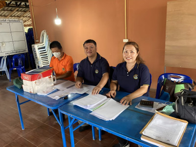 เข้าร่วมประชุมใหญ่สามัญประจำปี กลุ่มเกษตรกรทำสวนตำบลศรีค้ำ พารามิเตอร์รูปภาพ 1