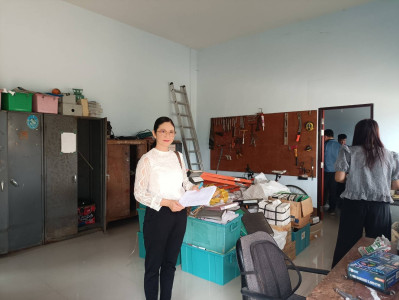 เข้าร่วมสังเกตการณ์ การตรวจนับสินค้าคงเหลือ ... พารามิเตอร์รูปภาพ 1