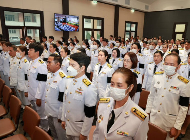 เข้าร่วมพิธีถวายราชสักการะเนื่องในวันที่ระลึกพระบาทสมเด็จพระนั่งเกล้าเจ้าอยู่หัว และการจัดงานวันข้าราชการพลเรือน ประะจำปี 2569 ... พารามิเตอร์รูปภาพ 5