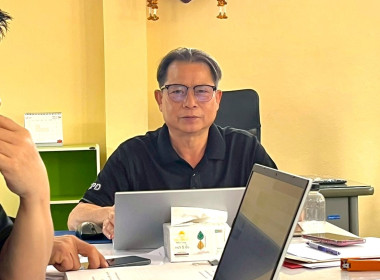 ติดตามและเข้าให้คำแนะนำการดำเนินงานโครงการประกวดผลการขับเคลื่อนเศรษฐกิจพอเพียงและสหกรณ์ดีเด่น ของสหกรณ์การเกษตรในพื้นที่โครงการหลวง ... พารามิเตอร์รูปภาพ 1