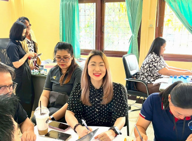 ติดตามและเข้าให้คำแนะนำการดำเนินงานโครงการประกวดผลการขับเคลื่อนเศรษฐกิจพอเพียงและสหกรณ์ดีเด่น ของสหกรณ์การเกษตรในพื้นที่โครงการหลวง ... พารามิเตอร์รูปภาพ 2