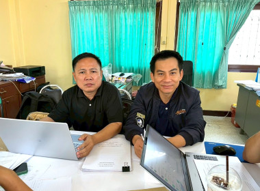 ติดตามและเข้าให้คำแนะนำการดำเนินงานโครงการประกวดผลการขับเคลื่อนเศรษฐกิจพอเพียงและสหกรณ์ดีเด่น ของสหกรณ์การเกษตรในพื้นที่โครงการหลวง ... พารามิเตอร์รูปภาพ 3