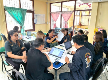 ติดตามและเข้าให้คำแนะนำการดำเนินงานโครงการประกวดผลการขับเคลื่อนเศรษฐกิจพอเพียงและสหกรณ์ดีเด่น ของสหกรณ์การเกษตรในพื้นที่โครงการหลวง ... พารามิเตอร์รูปภาพ 5