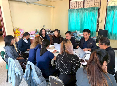 ติดตามและเข้าให้คำแนะนำการดำเนินงานโครงการประกวดผลการขับเคลื่อนเศรษฐกิจพอเพียงและสหกรณ์ดีเด่น ของสหกรณ์การเกษตรในพื้นที่โครงการหลวง ... พารามิเตอร์รูปภาพ 6