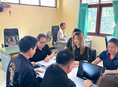 ติดตามและเข้าให้คำแนะนำการดำเนินงานโครงการประกวดผลการขับเคลื่อนเศรษฐกิจพอเพียงและสหกรณ์ดีเด่น ของสหกรณ์การเกษตรในพื้นที่โครงการหลวง ... พารามิเตอร์รูปภาพ 7