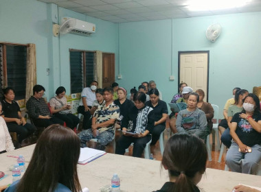 เข้าร่วมประชุมใหญ่สามัญประจำปีสหกรณ์เคหสถานล้านนาเชียงราย ... พารามิเตอร์รูปภาพ 9