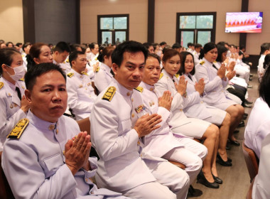 พิธีถวายพระพรเนื่องในวันคล้ายวันพระราชสมภพสมเด็จพระกนิษฐาธิราชเจ้า กรมสมเด็จพระเทพรัตนราชสุดาฯ สยามบรมราชกุมารี ... พารามิเตอร์รูปภาพ 4