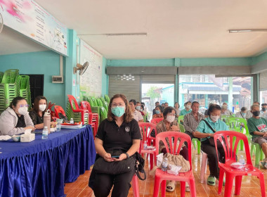 เข้าร่วมโครงการอบรมสมาชิกสหกรณ์ผู้ปลูกกระเทียมแม่สาย จำกัด พารามิเตอร์รูปภาพ 2