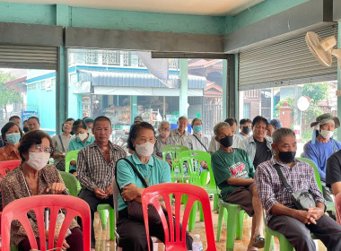 เข้าร่วมโครงการอบรมสมาชิกสหกรณ์ผู้ปลูกกระเทียมแม่สาย จำกัด พารามิเตอร์รูปภาพ 7